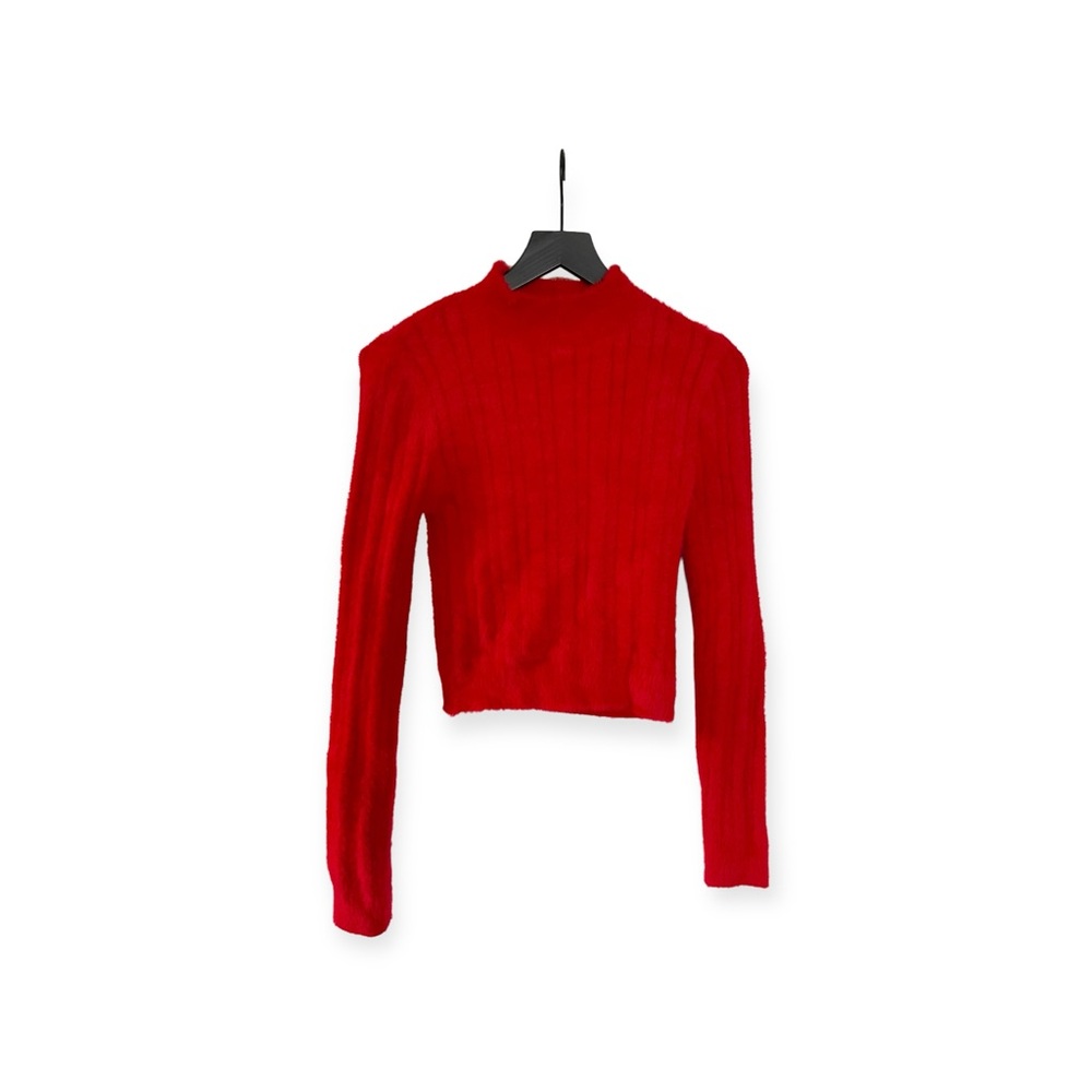NWT Forever 21 red sweater